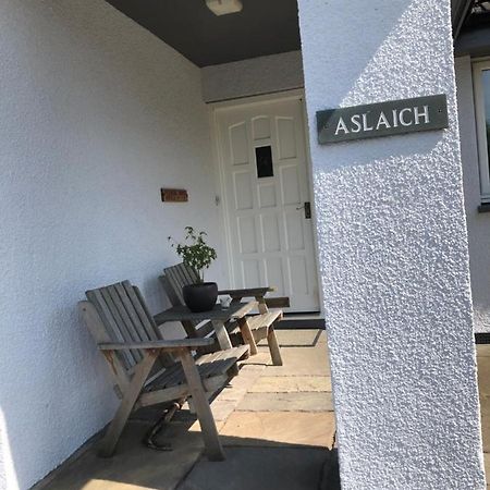 Aslaich Hotel Drumnadrochit Eksteriør billede