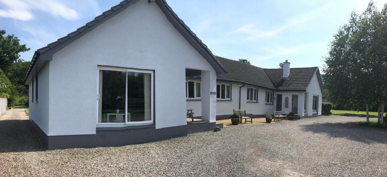 Aslaich Hotel Drumnadrochit Eksteriør billede