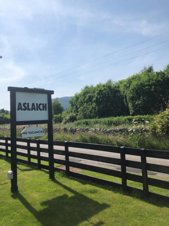 Aslaich Hotel Drumnadrochit Eksteriør billede