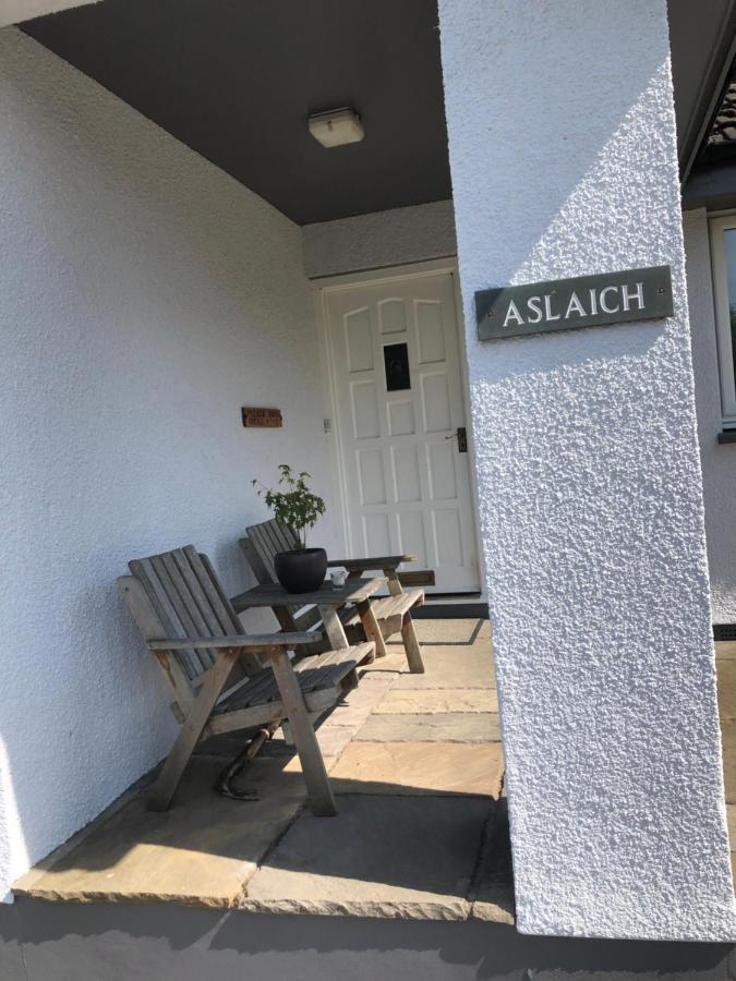 Aslaich Hotel Drumnadrochit Eksteriør billede