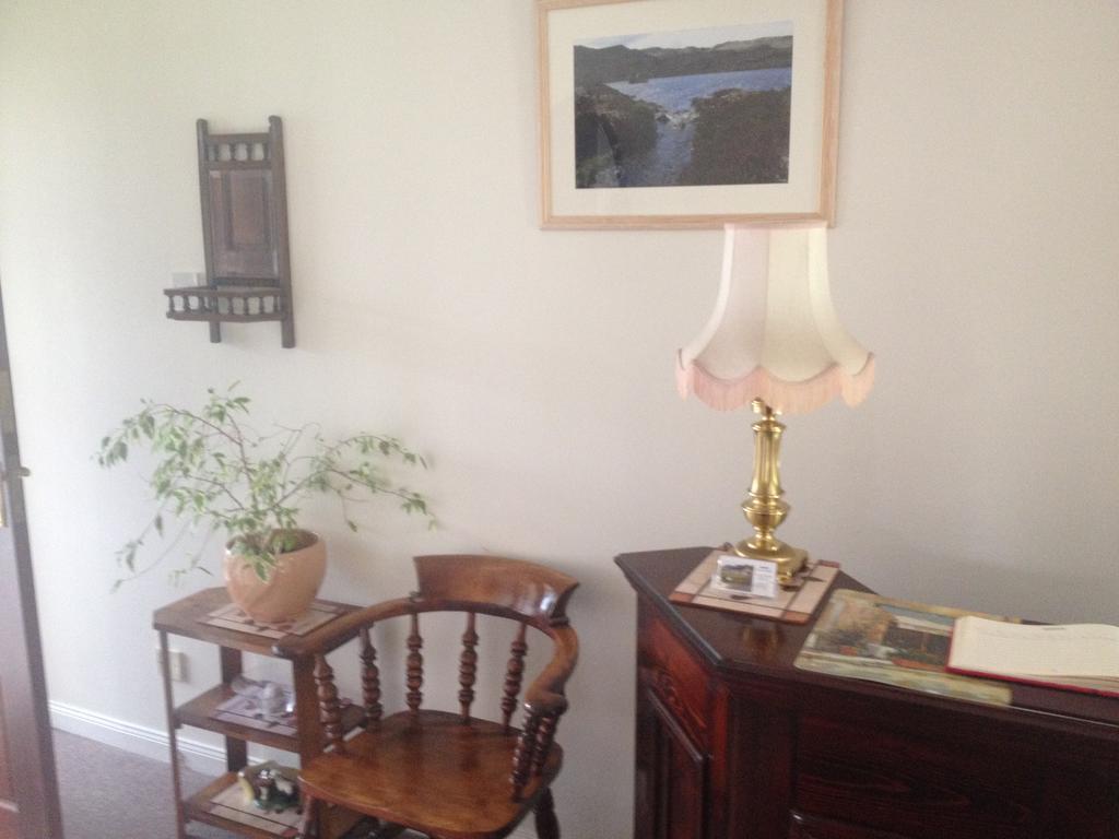 Aslaich Hotel Drumnadrochit Eksteriør billede