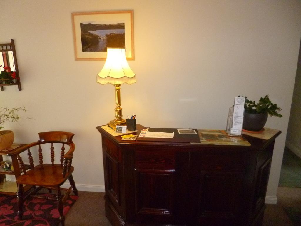 Aslaich Hotel Drumnadrochit Eksteriør billede