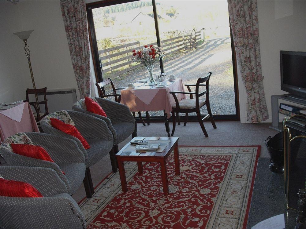Aslaich Hotel Drumnadrochit Eksteriør billede